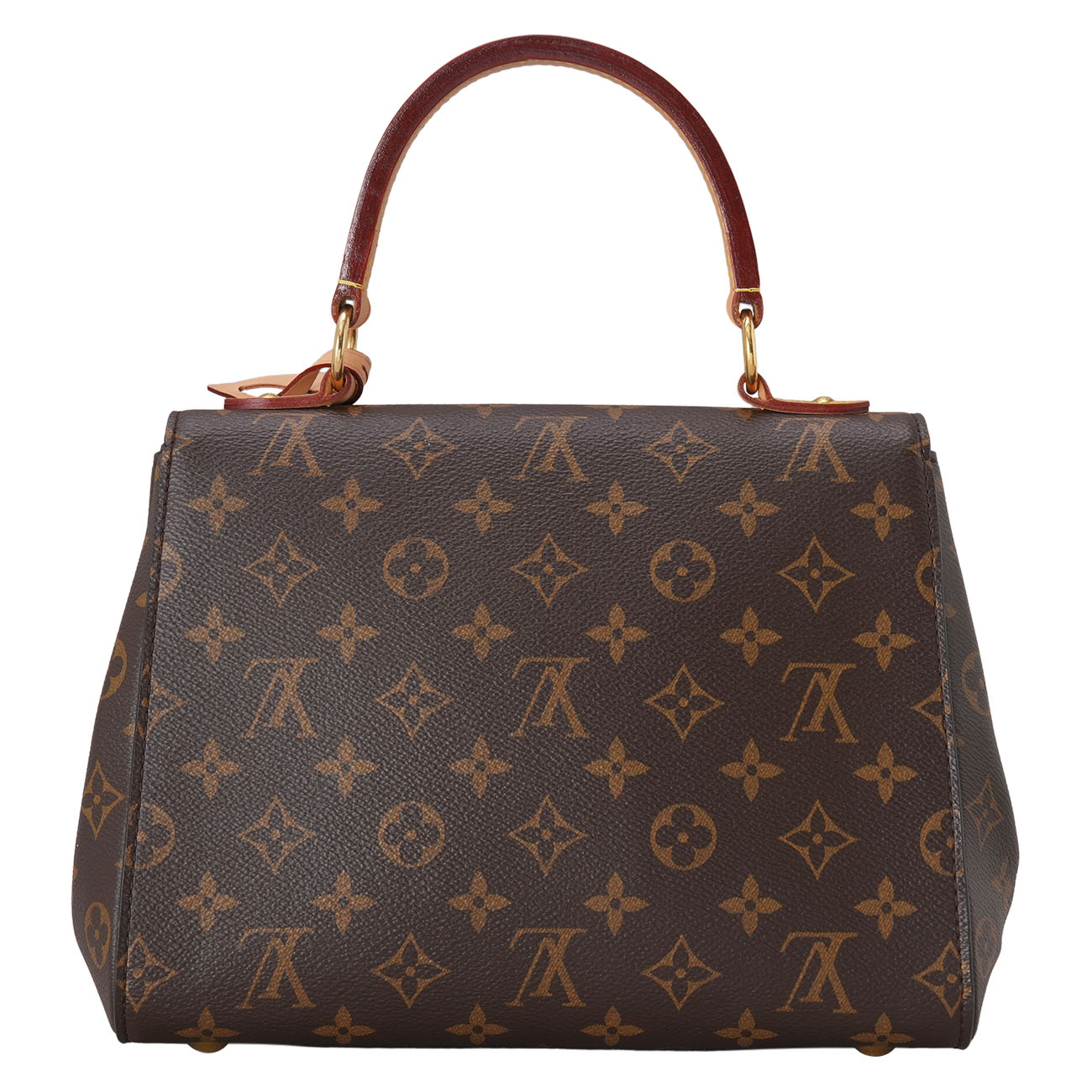 LOUIS VUITTON(USED)루이비통 모노그램 클루니 BB & LV 서클 키링